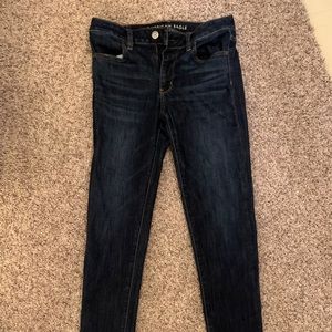 American Eagle M Wash Next Level Stretch Jeans